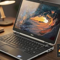 ديل E6330 • i7 الجيل الثالث • ٢٥٦ جيجابايت SSD