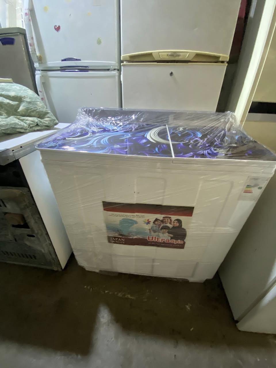 ‏غسالة.  125  الف 0788675147/***********
