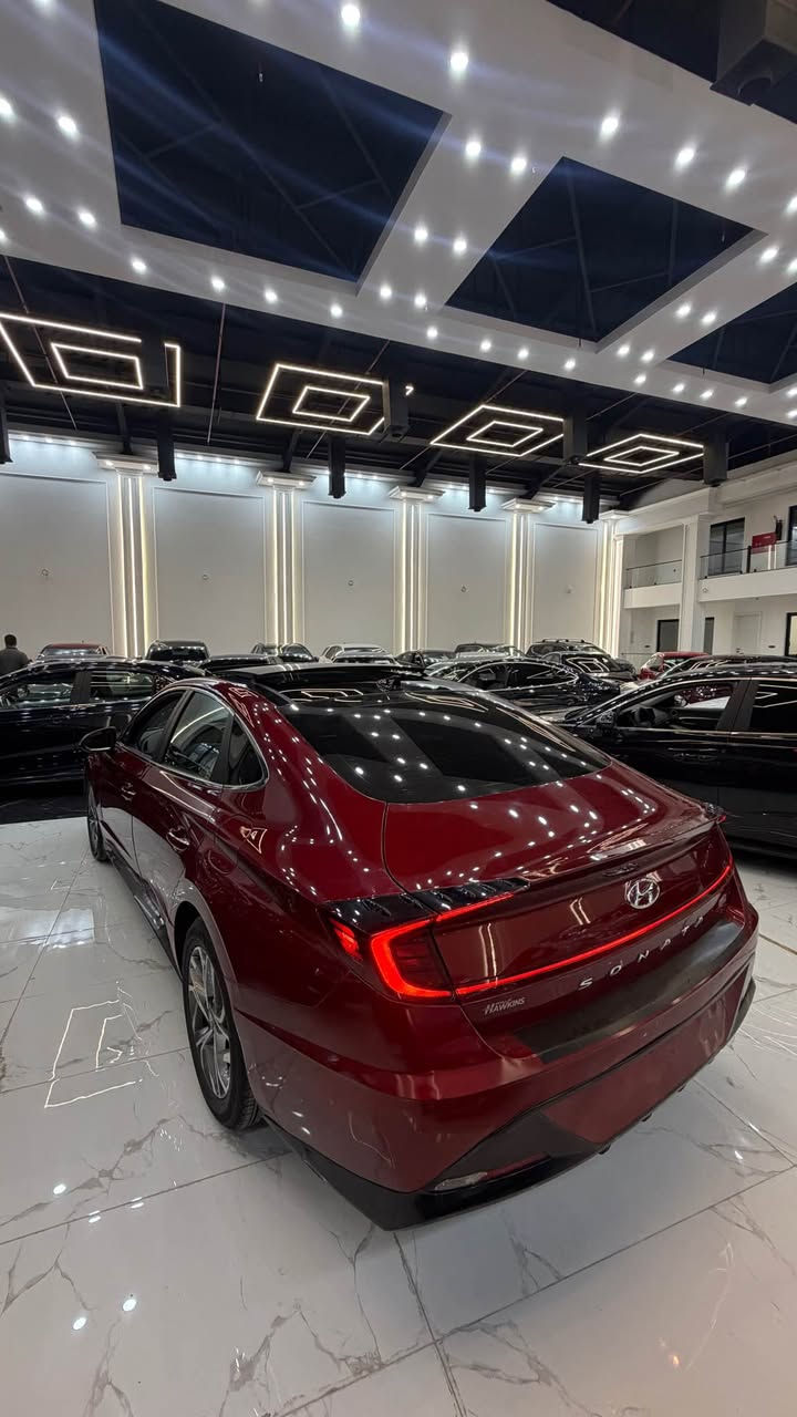 سوناتا 2023
مواصفات sel
فول بانوراما 
سياره بدون صبخ 
بيها ملاحضتين بارد
خشم بنيد وحافه جملغ 
سعر158
عنوان اربيل
***********
كاتي يترقم شمالي اكر, نينوى
