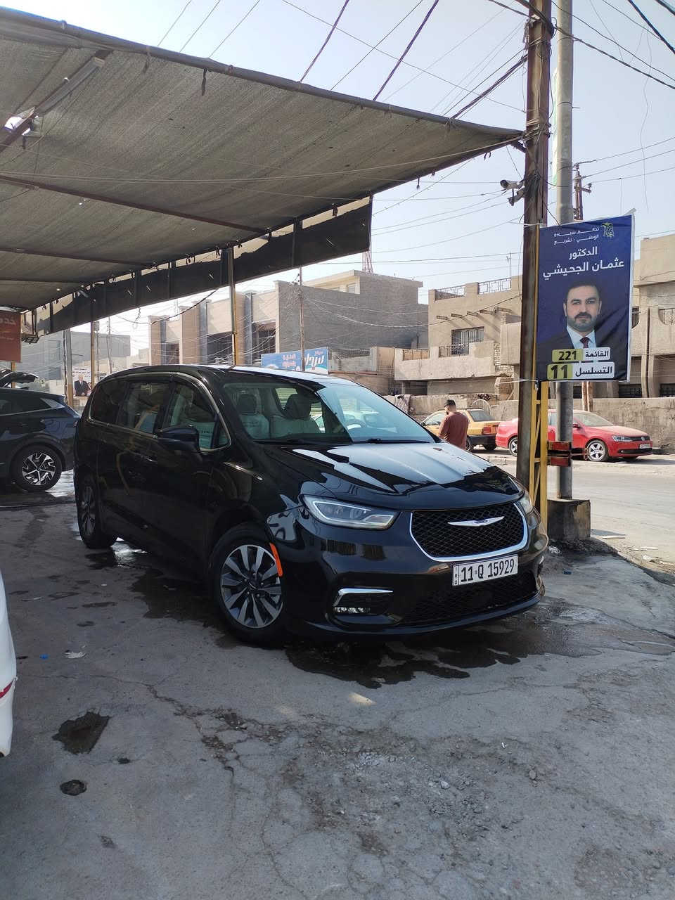 السلام عليكم
للبيع فقط بدون مراوس
  باسفيكا  2023 هايبرد
الضرر ؛؛  دعاميه اماميه بدون ايرباك..شبر حافه الجاملغ .. وحافه البنيد
 
رقم بغداد باسمي... 
ماشيه 30 
1-كامرات 360 درجه
2- هندبريك بصمة 
3- تشغيل عن بعد 
4- هيترات بالكشنات 
5- رادار جانبي 
6- بيبان كهرباء ( تحكم ريمونت ) 
7- صندوق كهرباء شفط 
8- رادار امامي خلفي 
9- كشنات VIP منفصل
10- مانع انزلاق 
11- نظام ستوب بارك 
12- لايت لدالشكل الجديد 
13- تنبيه الخروج المسار 
14- شاشة كبيرة كاربلاي 
15- تبريد مركزي ثلاثة قطع 
16- تدفئه كراسي وستيرن
17- تحكم استيرن فول 
18- تراصف ذاتي
19- اشاير بالمري 
20 -محرك 6 سلندر 3600 
21- كير ماوس 
22- نقطه عمياء 
23 - كشن كهرباء + خزن 
مكان السياره بغداد 
       ☎️ ***********
