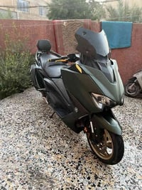 TMAX560 2021 • كفالة عامة • ماشية 9ألف