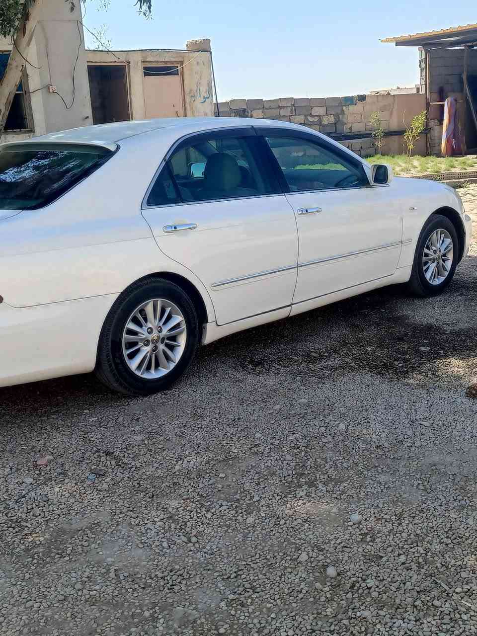 للبيع شاهينه موديل ٢٠٠٥ رقم انبار قرار ٤٨ 
تحويل مباشر 
كصتين 
دكمتين داخل بيجي 
بصمات شغاله مسجل ٦اقراص 
مكان الانبار الفلوجه 
***********
