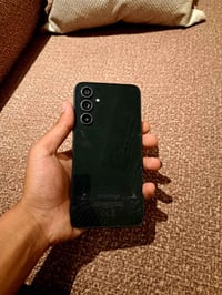 سامسونجA54فايف جي  ذاكره 256+12 شاشه امولد120هيرتز بوبجي فول بصمه اصبع...