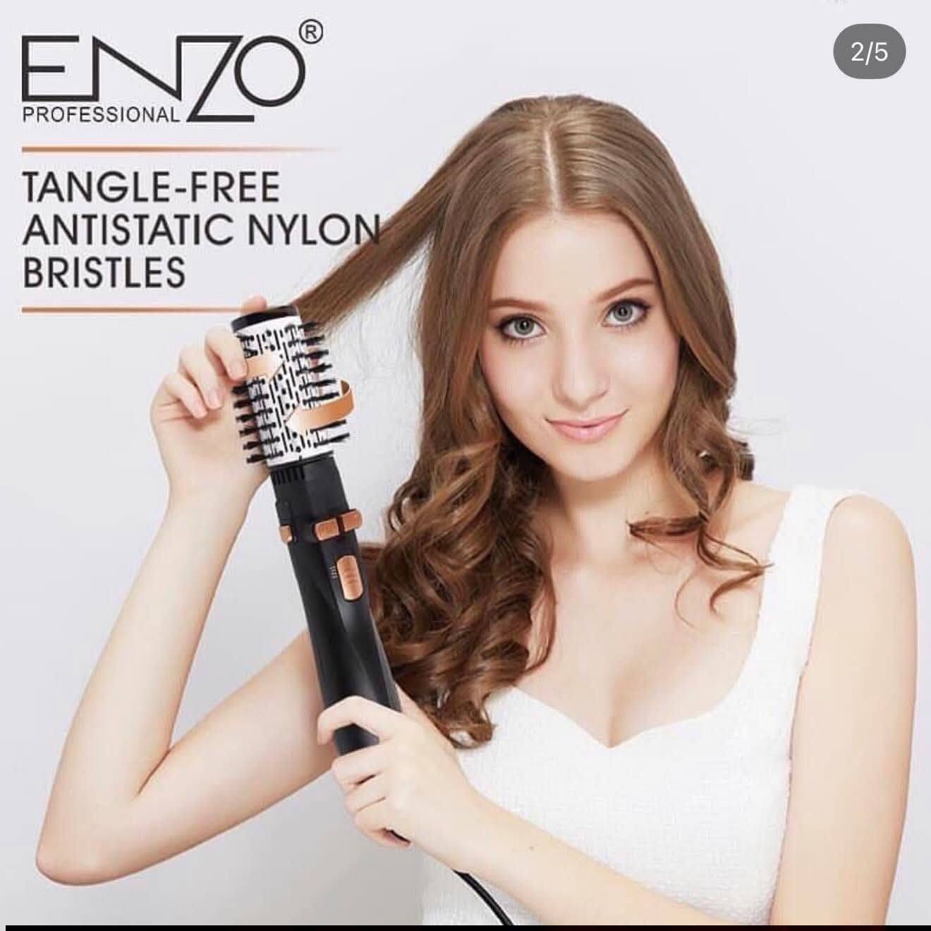 إذا تعبتي من السشوار واللفافات… الحل كله بهالجهاز 😍🔥

جهاز ENZO 4in1
يجفف + يصفف + يلف + يعطي حجم بنفس الوقت! 💁‍♀️✨

💥 4 رؤوس مختلفة لكل ستايل
💥 دوران تلقائي يسهّل التصفيف
💥 نعومة ولمعة مثل الصالونات
💥 يوفر وقتج وجهدج

يعني من هسه لا صالون ولا تعب… كلشي بإيدج 💅🔥

السعر /45 )

 الاصلي😍


**إذا كنت صاحب هذا الإعلان وتريد حذفه لأي سبب، رجاءا أرسل رسالة إلى الدعم الفني**