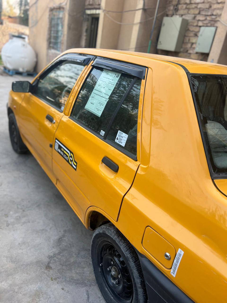 سايبه 18 للبيع نضيفه  مصفرة هيئة غرامات رقم جديد السعر 51 وبيهة مجال للاستفسار واتساب ***********
تصال ***********
