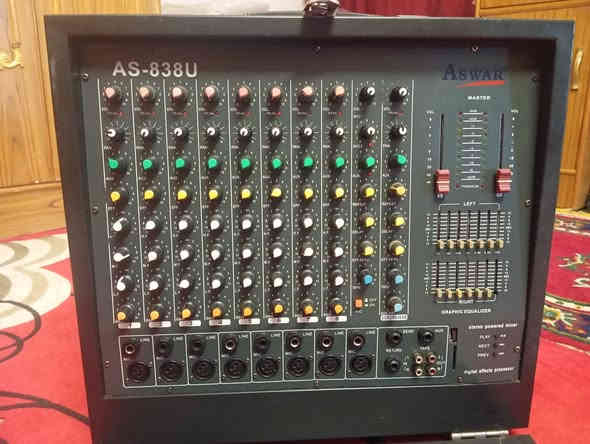 اللهم صل على محمد وال محمد 
توفر جهاز أسوار نضيف مثل ماواضح بالصورة شغلة خير من الله بس بي ضعف بلصدة سعرة (٣٧٥)    *********** بي وتساب
