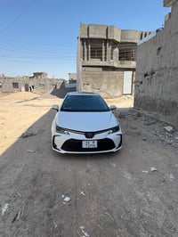 كورلا هايبرد • ٢٠٢٥ • ٤٨٠٠٠ كم