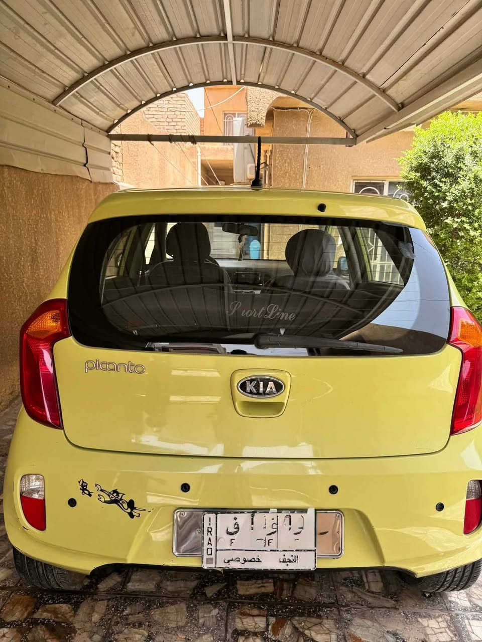 بيكانتو خليجي4سلندر2012حتى السبير منازل ماشية72الف كم تحكمات ستيرن  اشاير ترحيب بالمري فقط شبرين صباغ والباقي كلها مكفولة حتى الدعاميات تبريد ثلج رقم نجف السيارة بكربلاء
السعر المطلوب٧٧
للتواصل***********
