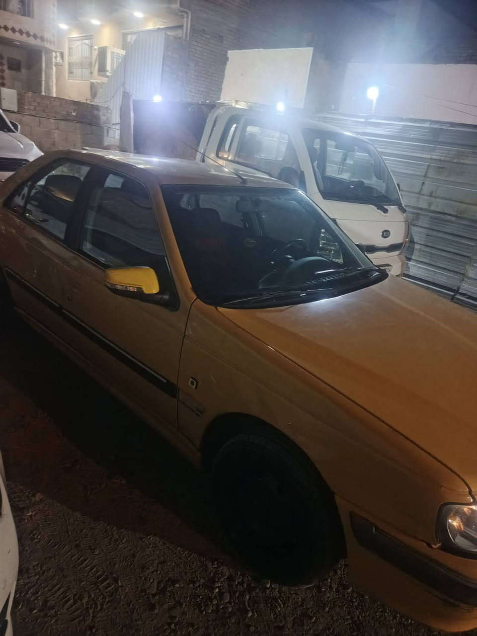 سلام وعليكم بيجو بارص هديل 2015السعر 35بيه مجال بسيط بغداد ***********
