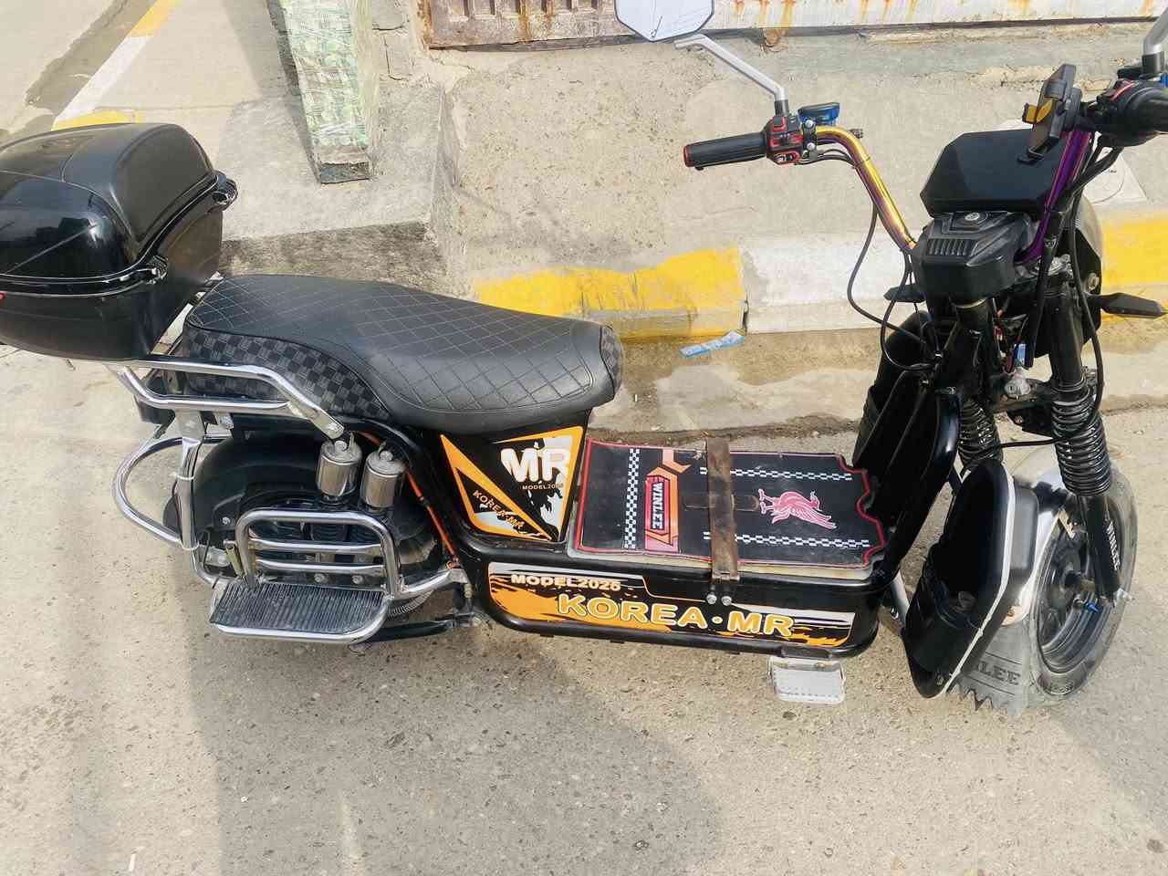 السلام عليكم
ماطور جبلي 2025للبيع 
موقع الفلوجه 
السعر 600وبي مجال 
الاستفسار ع رقم 
***********
