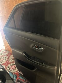 بيبان خلفي شاهينه حوته  لون رصاصي جديدات 07801865981