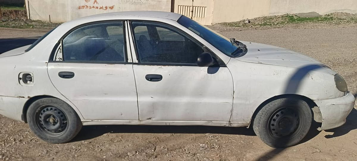 لانوس 97
مزايدة كركوك مع اوليات و وكالة
كير عادي
السعر 18ورقة وبي مجال
***********
*********** كركوك, العراق
