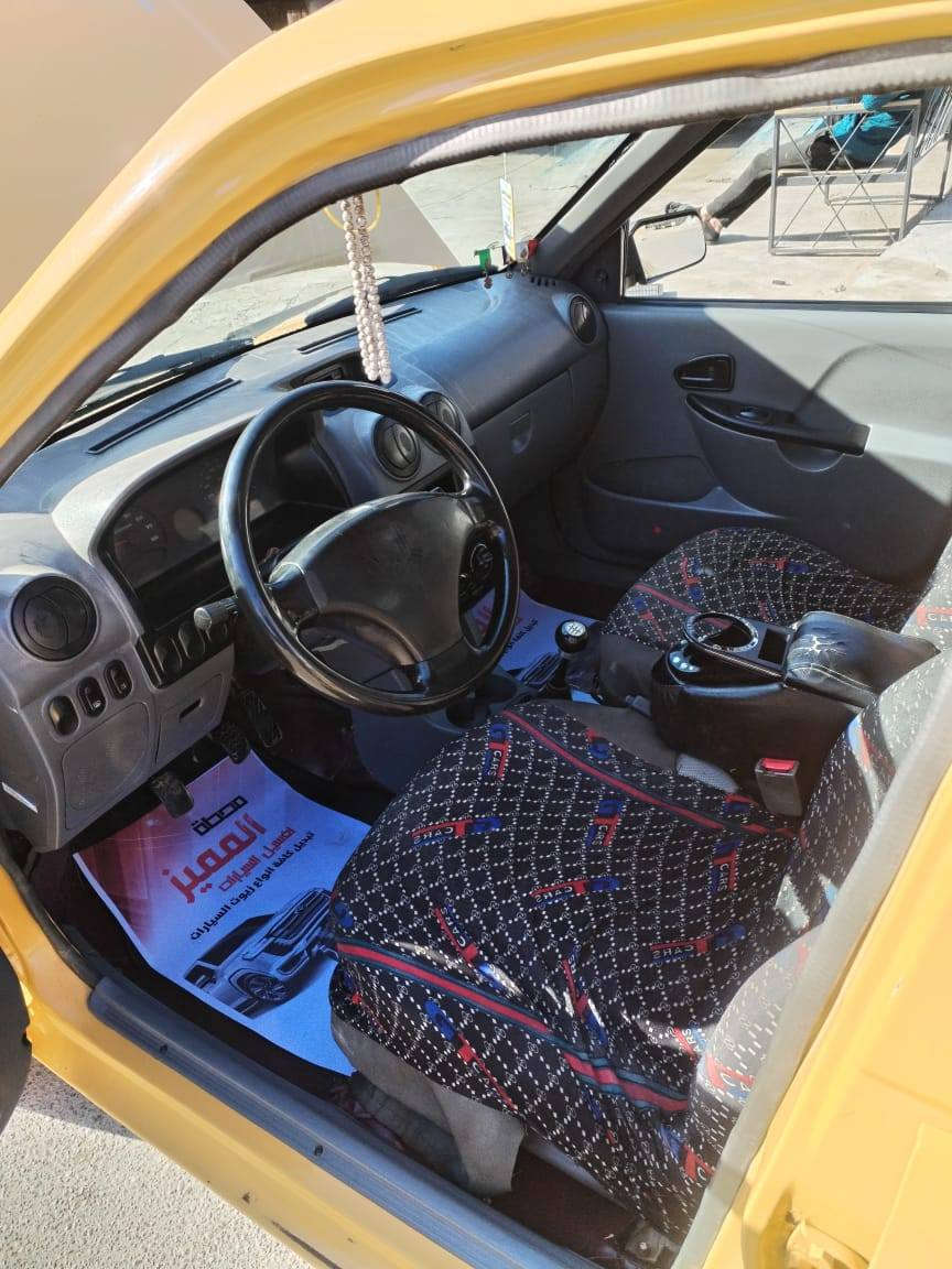 سلام عليكم
سايبه 2017 بسمي تحويل ثاني يوم
مصفره هيئه وغرامات كير مكينه مكفوله كرهبائياته شغاله رقم بغداد مشروع وطني)(***********)
لسعر 33 وبيها مجال, غير متواجد علا ليفيس
