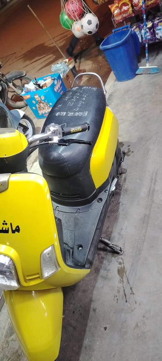 بوليس 2009 للبيع مكينه صافيه فول الدراجه جانت راجعه مكينه ٥٥
مرجعيهة بلادي دراجه خير من الله صافيه ومابيهة اي نقص
مكان ديالى بعقوبه شارع خريسان  السعر خاص او تتصل الرقم ***********
