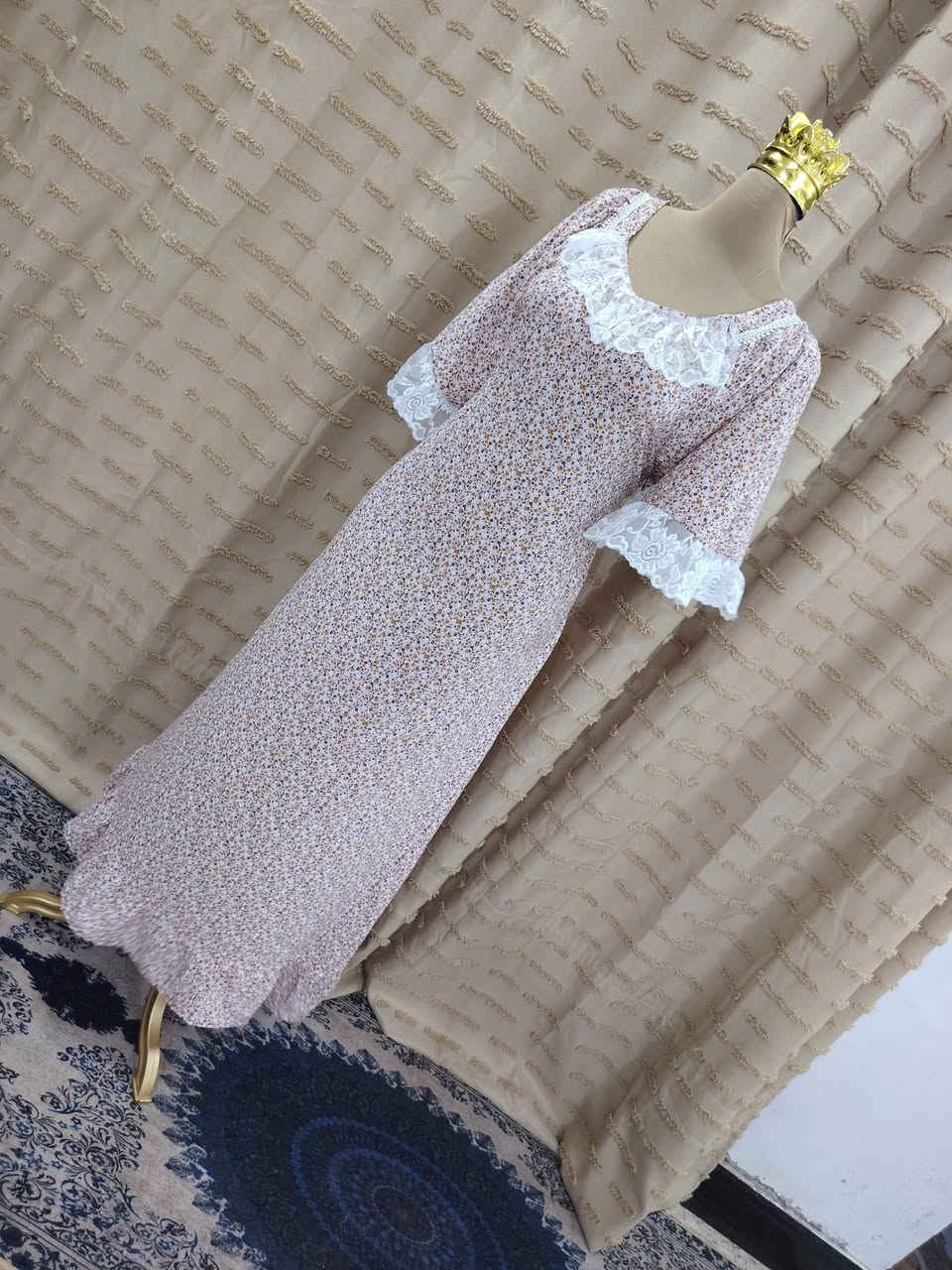 خياطي حسب الطلب


**إذا كنت صاحب هذا الإعلان وتريد حذفه لأي سبب، رجاءا أرسل رسالة إلى الدعم الفني**