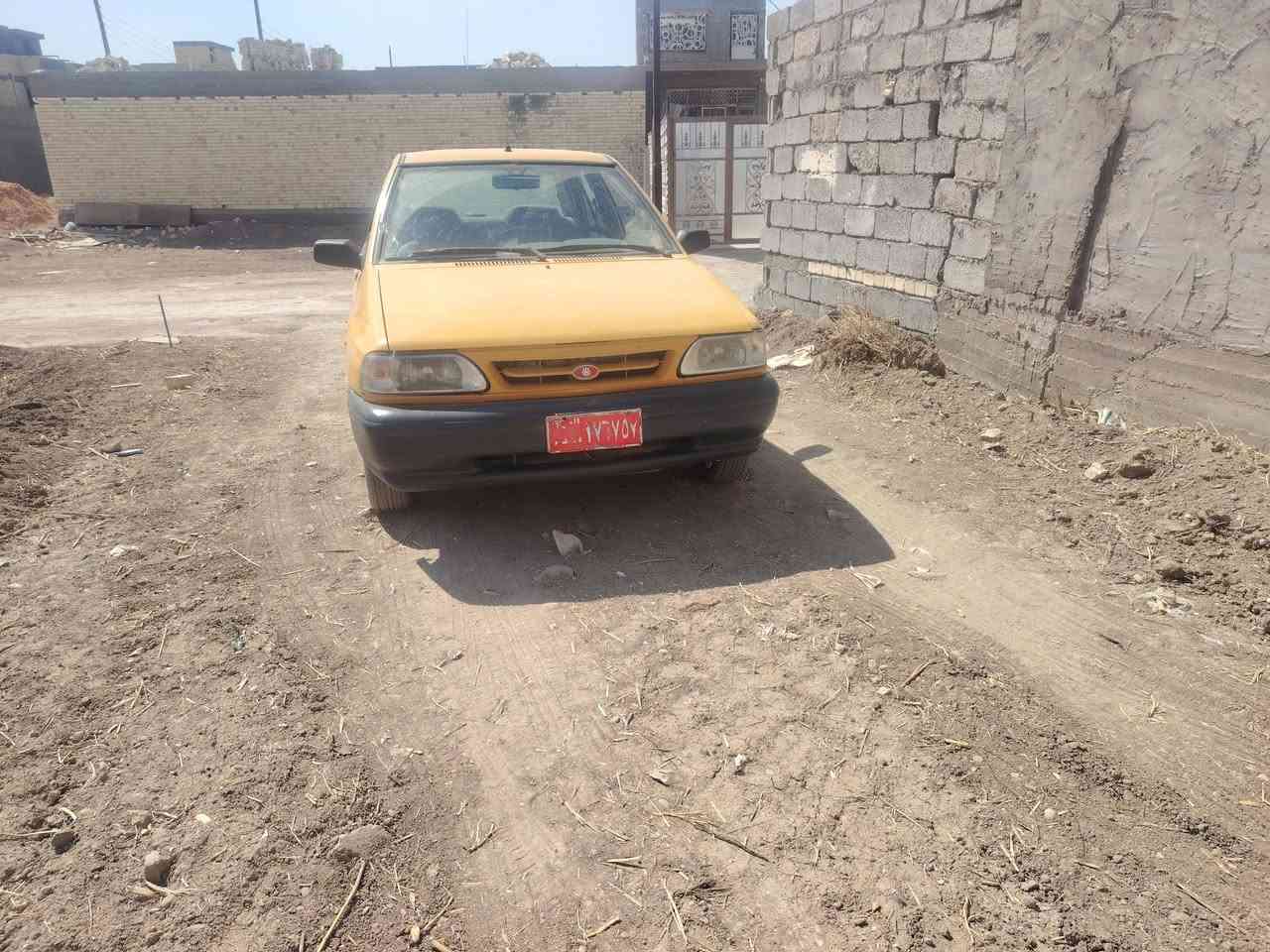 سايبه موديل 2011 سياره خير من الله كير مكينه صدر تخم تاير مصبوغه حزام جماليه مال عيشه وسياره خير من الله بدون راعي ما اندل اتكفلك سرقه وعشاير مكان سياره بغداد الدوره
*********** السعر 12 ورقه وبيه مجال
