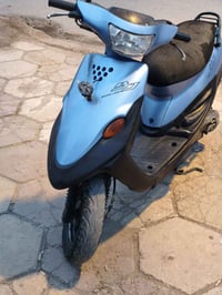 اسلام عليكم دراجة تسعة دراجة جديدة محرك رمبة تأير امامي خلفي جديد دبلا...