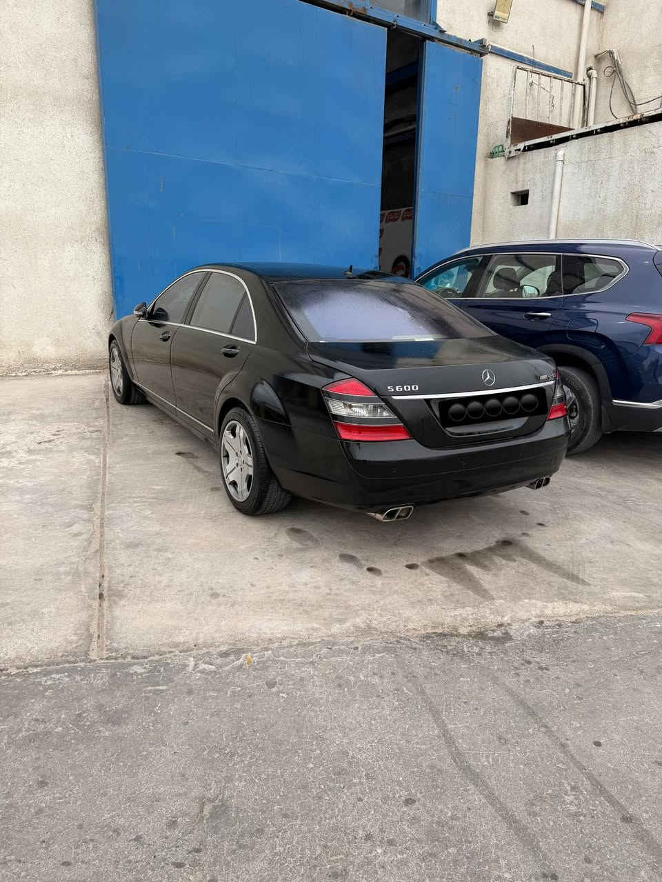 مرسيدس للبيع أو مراوس vip فول مواصفات 2009 سياره جاهزه من كلشي مكفوله من سرقه وانتربول والكص العنوان بصرة السعر (120)وبيها مجال اتصال ***********
