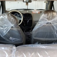 سياره كيو كيو للبيع موديل 2012 سياره بدون صبغ كاربون بانزين بيها رقم ه...