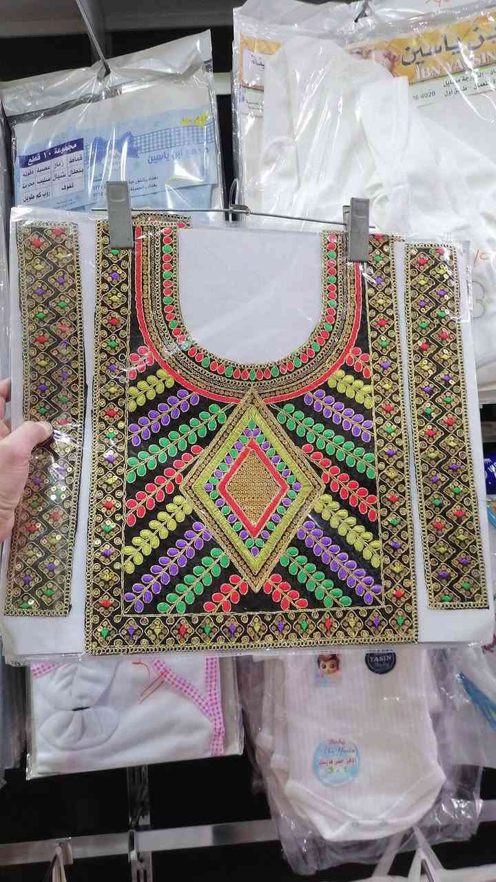 اللهم أوسع علينا من رزقك الحلال

السلام عليكم واسعد الله اوقاتكم بكل خير

اختار ولا تحتار كلشي تردوا يوصللكم لحد باب الدار 😊
وصلت إلينا مجموعة من مستلزمات الخياطة ومتعلقاتها وبأنسب الأسعار تجدونها لدينا

صدور رمضانية وجيلاتين

تابعوا الصور للأخير 

توجد خدمة توصيل

البشير لبيع لوازم الخياطة ومستلزمات حديث الولادة والأطفال

المسيب شارع البلدية اول فرع بصف ابو دعاء ابو فرع مكتبة المدرسة وهدى بيوتي

***********
***********
سيد محمد أبو بشير
