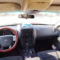 اكسبلورر • ٢٠١٠ • محرك شرط