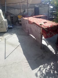 ميز للبيع طوال ماله 7متر العرض متر مكاني جسر ديالى القديم شارع 70وره ج...