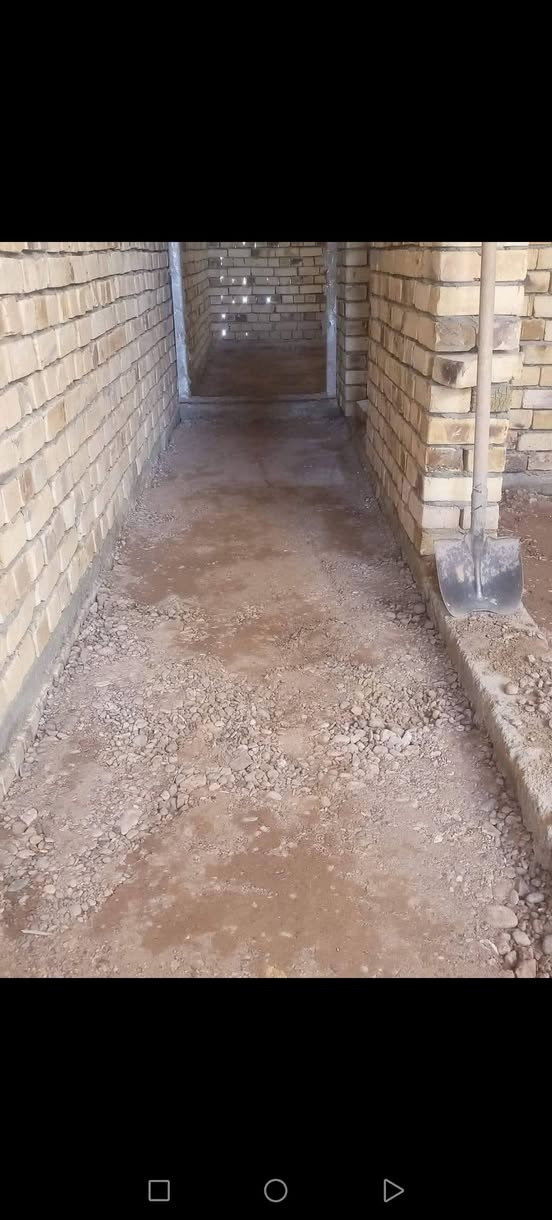 السلام عليكم قلع قطع مع دفن جلمود وسبيس وحادله دفن بتلوات مناسب بل العمارة هذي رقمي ***********
