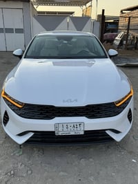 كي فايف • ٢٠٢٢ • محرك ١٦٠٠ تيربو