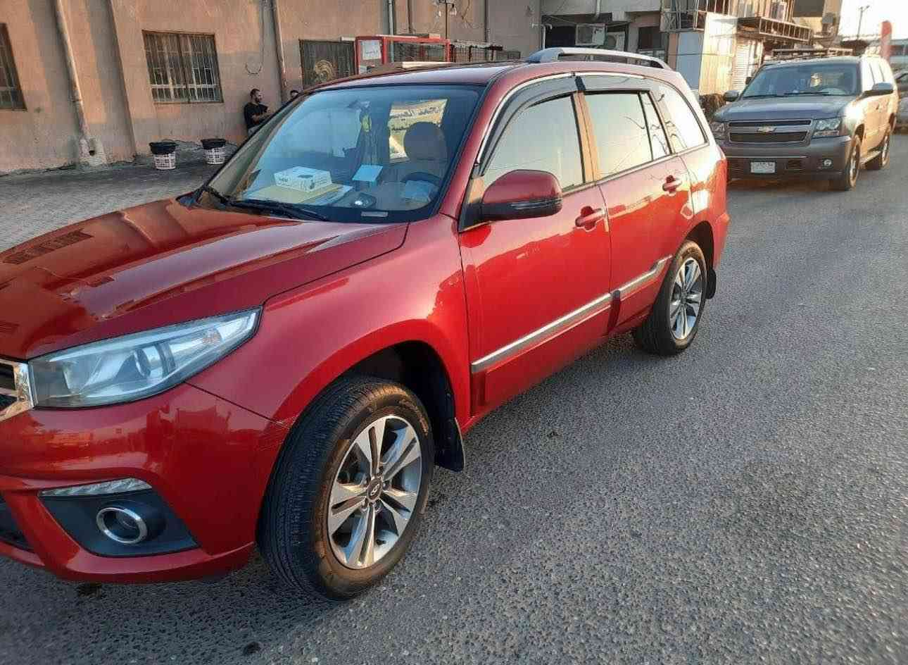 السلام عليكم ورحمة الله وبركاته 
سيارة تيكو موديل 2019 حره رقم انكليزي بصرة بأسمي 
مكفولة من الضربة والصبغ والجراد 
مكينه 2000 كير ميكانيكي 
تبريد ثلج تخم تاير 
شاد الها شاشة مع كاميرات مع كيج حماوة الكتروني مع كيج اطارات 
ماشية 71 الف حقيقي 
السعر 115 وبيها مجال للطيبين 
العنوان البصرة شط العرب الجزيرة 
للاستفسار *********** البصرة, العراق
