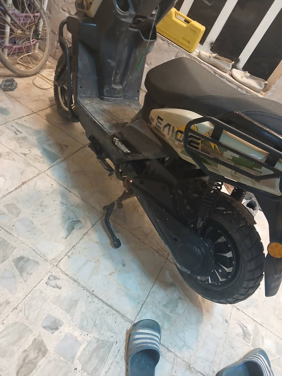 دراجه شحن اباجي بطاريه مسطره مكاني البلديات الضباط
رقم الهاتف *********** الا ستفسار اتصال اوتساب
