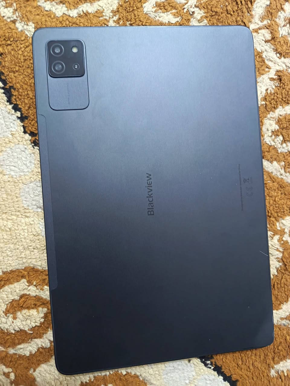 سلام عليكم Tab 60 Pro للبيع او ((مراوس بتلفون)) مستخدم شهر فقط و غراضه ويا السعر 110 التواصل ***********
