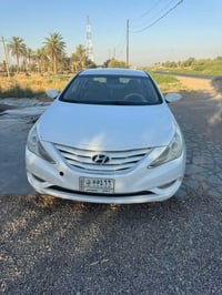 سوناتا ٢٠١٢ • رقم بغداد • خليجي