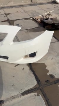 دعاميات كورلا 2008 اصليات للبيع سعر مناسب نضيفات بس خلفيه يراد فايبر ك...