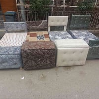 تخت أطفال • وادي حجر