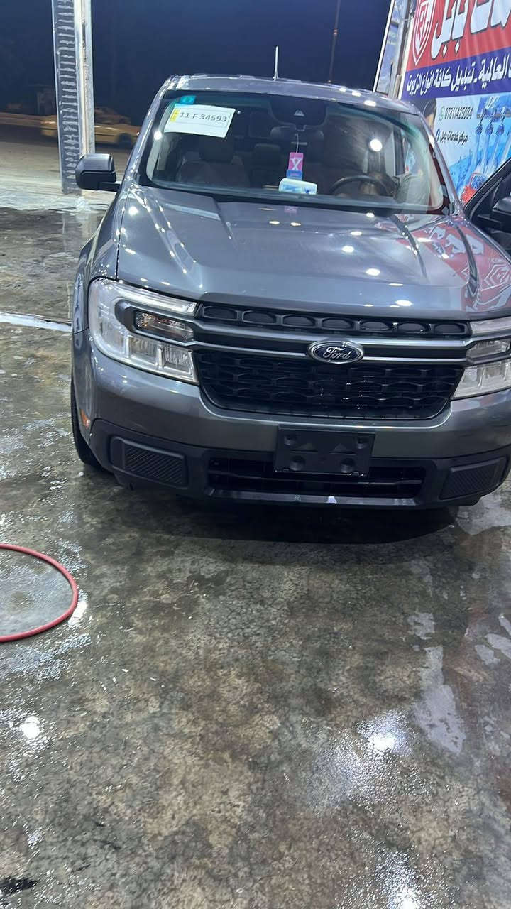 السلام عليكم
فورد مافريك للبيع 2023 xlt هايبرد

ماشيه 75 الف نظيفه جدآ  السعر ١٧٠

‏‪0776 581 1601‬‏

‏‪0783 854 0236‬‏
