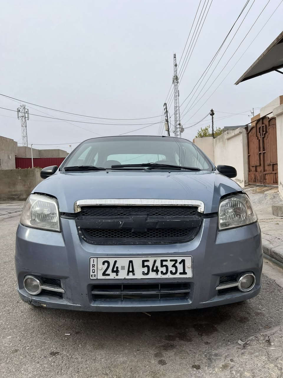 افيو موديل2008
ره قم و سنوى جديد
هه تا 2028
سي قتعه سبغ بي داخلي
پيش و پاش كه بس 
سعر 50$ومجال
غرامه 210هزار 
***********
