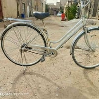 نجف حي الرحمة • دراجة