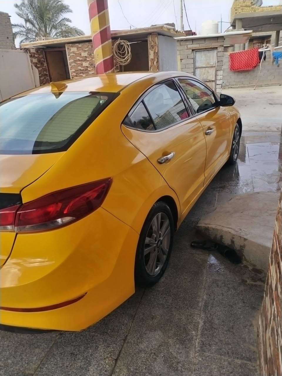 النتره موديل18وارد امريكي  تخم تاير   سياره جاهزه من كلشي كير ومحرك جدد محرك 2000 تدفه تبريد كه شغال سياره بسمنه مكان ناصريه سعر 115/////***********
