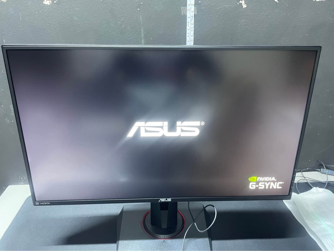 السلام عليكم شاشة asus tuf gaming
السعر من الاخير ٢٨٠ قفل شاشة شرط شخط مابيهة 
نظافة 100/100
عندي  توصيل رجاء بدون معالمة السعر قفل 
المواصفات بالصور 
*********** أربيل, العراق

