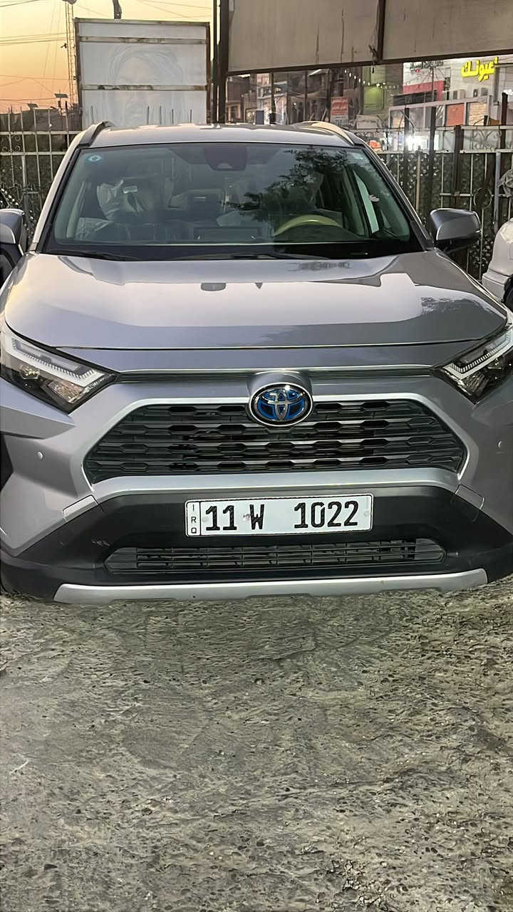 راف فور مديل 2024 فئه Xle
هابيرد وبانزين  ماشيه 39 بدون ايرباك
رقم مميز 1022
صور حادث موجوده بل منشور تبديل جاملغ امامي  وباب اصلي من امريكا  سياره جاهزه من كلشي. وجديده  سعر 215
مكان بغداد  ***********
