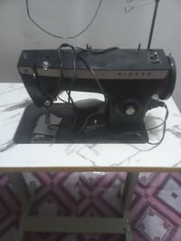 مكينة خياطة • جديدة • بالشعب
