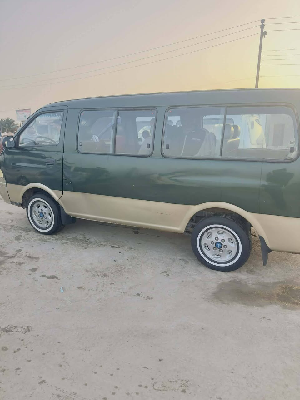 سلام عليكم بريجو للبيع موديل 96 شواصي 4مكفولات
مكينه وا كير وا اكسن مشروطات تخم تاير مصفره غرامات
رفم بغداد الماني مشروع وطني لاستفسار على الرقم
***********
