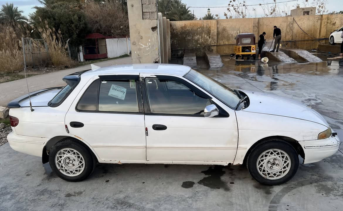 السلام عليكم
كيا سيفيا موديل ٩٤ بسمي رقم بغداد انكليزي سنوية لل٢٦ شهر الرابع تحويل مباشر. محرك مفتوح بدون تنقيص كير ومحرك خير من الله بدون حادث بدون صبغ سيارة بلادية
الكهربائيات كله شغاله جام ٤ شغال تبريد نقص كمبريسر فقط
ارضيه جلد حدادية جديده تخم تاير جديد
السيارة جاهزة مال جناي  السعر  ٣٧ وبيه مجال
عنواني ديالى ناحيه كنعان 
للاستفسار ***********
