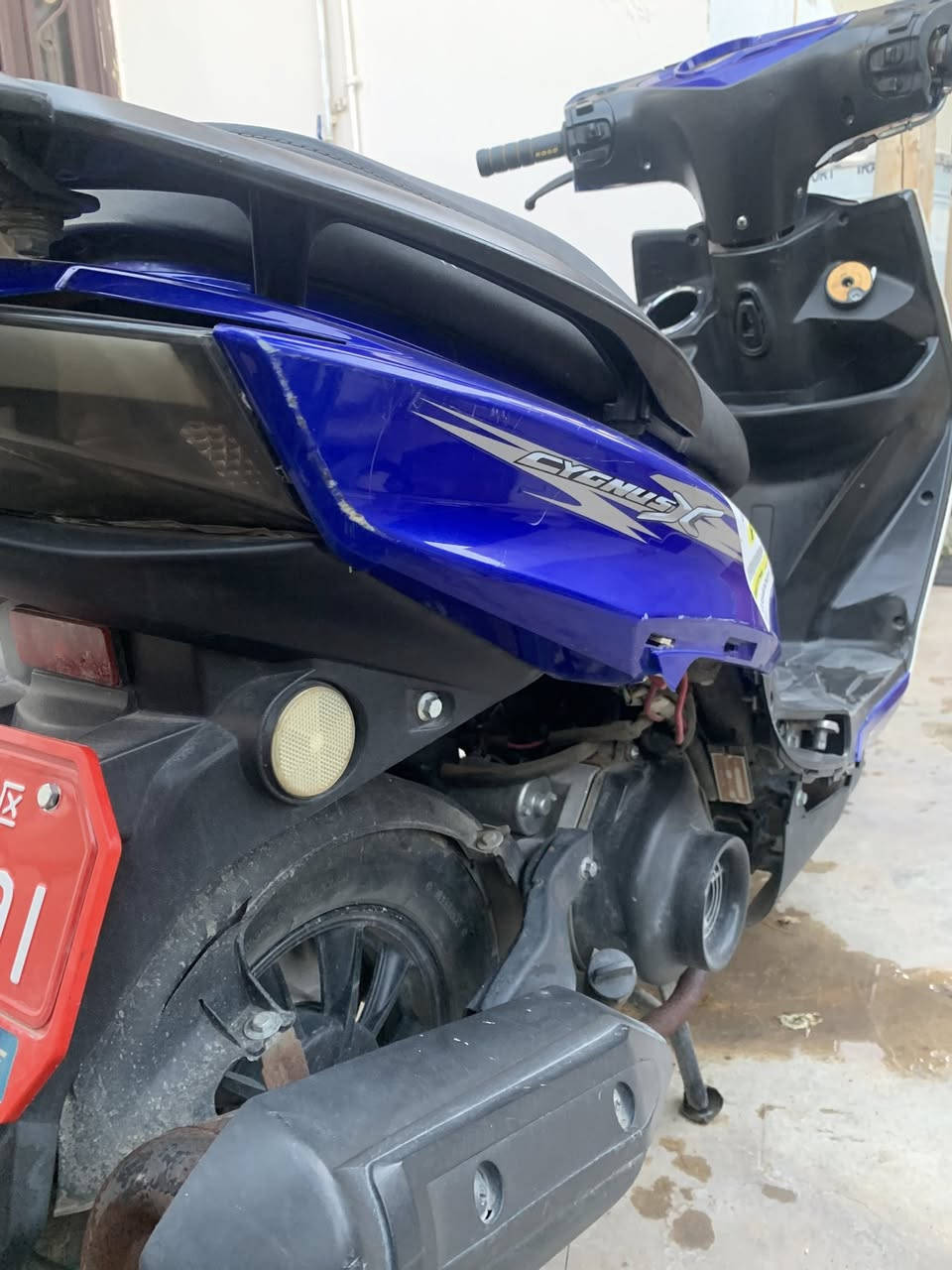 سكنس موديل 22 دراجه نضيفه محرك مامفتوح سعر 600 بي مجال قليل


**إذا كنت صاحب هذا الإعلان وتريد حذفه لأي سبب، رجاءا أرسل رسالة إلى الدعم الفني**