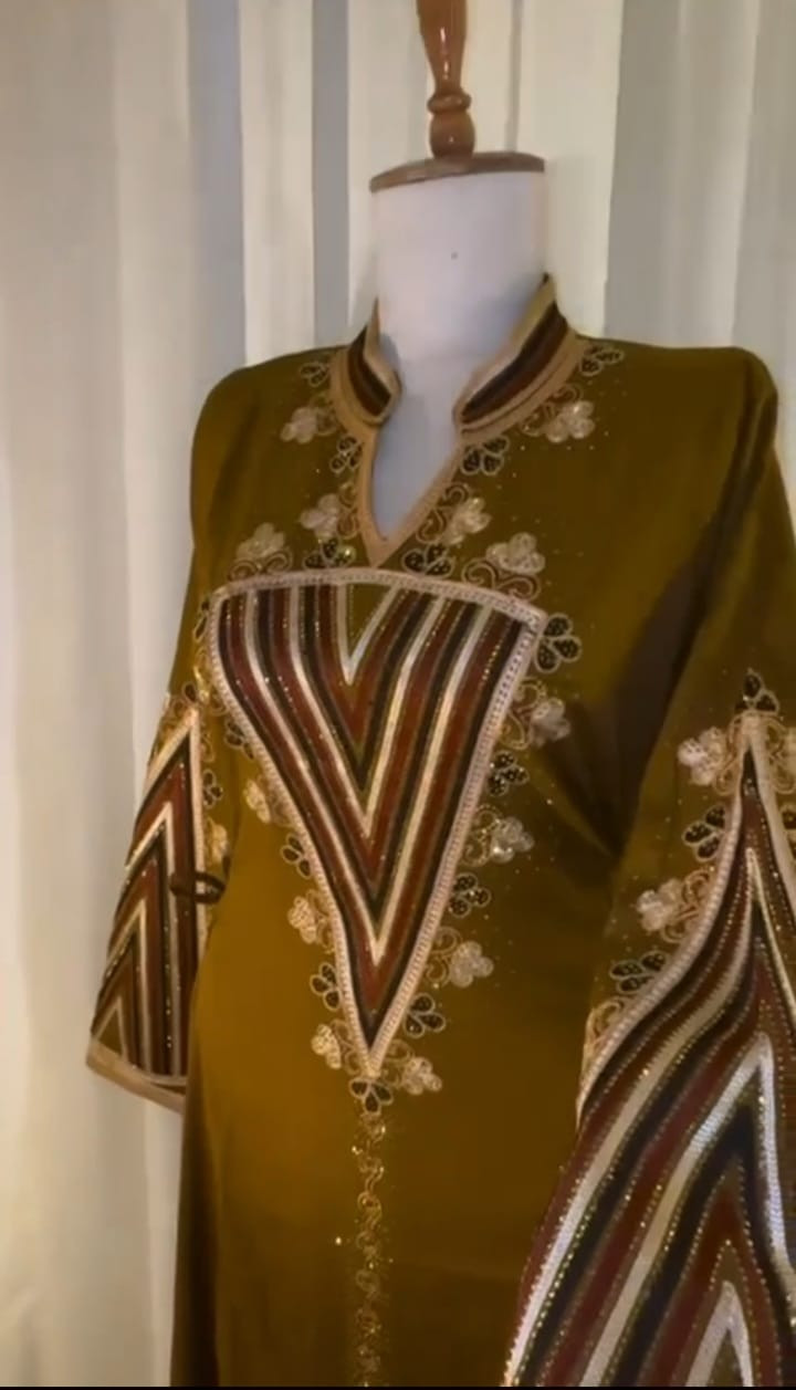 "أناقة إمرأة" 
لأنكِ تستحقين إطلالة تُشبهك 💕 تألقي معنا بكل جديد 👗
دشداشة نسائي 👗🦋
L XL. XXL متوفر قياسات خاصه 
كشمير كابوي مطاط الأصلي مايشيل بلمي❤️‍🔥

                                     توصيل جميع محافظات العراق  🇮🇶


**إذا كنت صاحب هذا الإعلان وتريد حذفه لأي سبب، رجاءا أرسل رسالة إلى الدعم الفني**