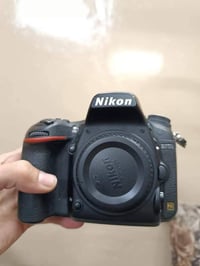 نيكون D750 • فول فريم • شتر قليل