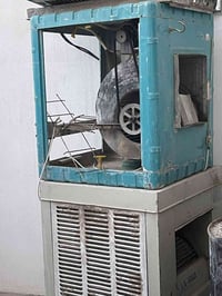 مبردات • ٢ شغالات • موصل حي تعليم