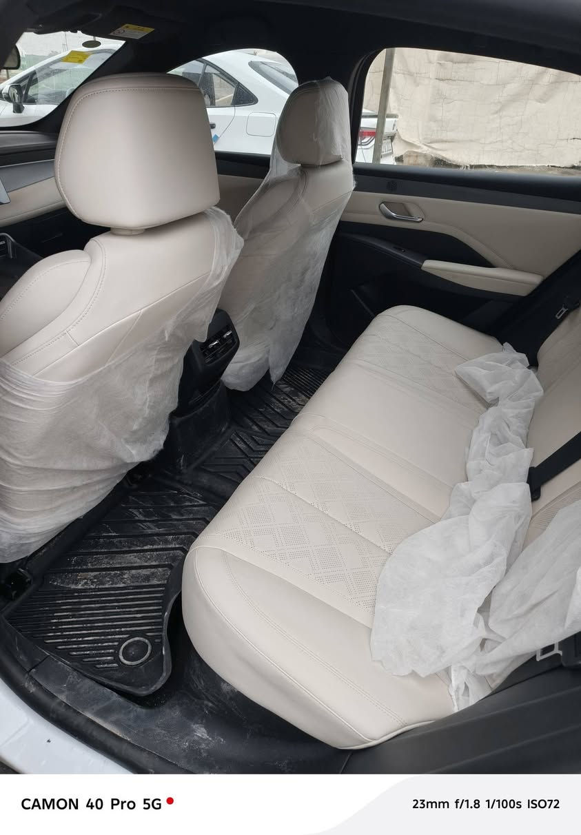 بي وأي دي 2025 أختها ماكو
السيارة جدا جديدة بدون صبغ بدون بارد بدون فتح مكفوله 

رقم نينوى ماشية 1500 كيلو فقط تريد نقد أو تقسيط

مكان السيارة موصل 

للاتصال // ***********
أو مراسلتي خاص
