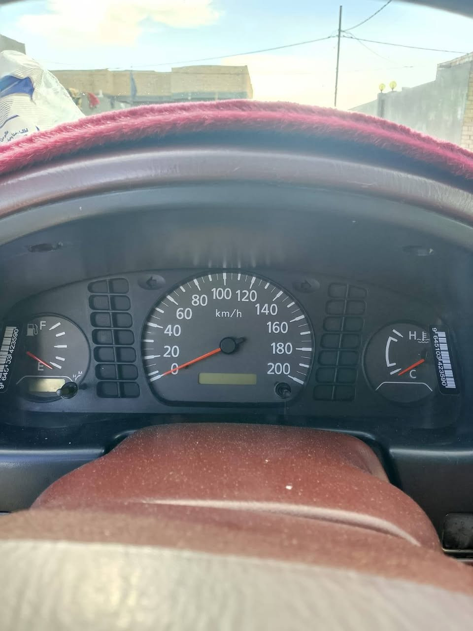 سلام عليكم سياره للبيع نيسان مديل  2009.  
السياره بسمي السنويه جديد الصلاحيه 2028. السياره جديده ما ناقصه شي المكان السماوه 

***********.للتصال على السعر
