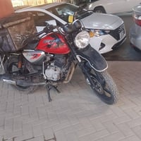 دراجة بوكسر • موديل ٢١ • الدورة